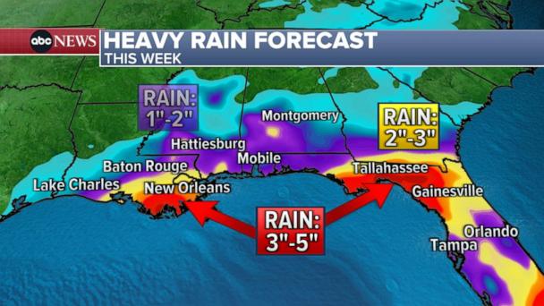 NewsJoshjacobs's tweet photo. #RainStoppingDrought? Heavy rain is predicted for the Gulf Coast, but will it put an end to the terrible drought that we've been dealing with? We sure hope so!s https://t.co/4Hz5CrKRCh
