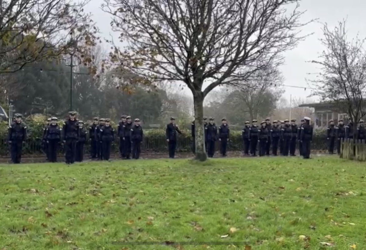 URNU Devon tweet media