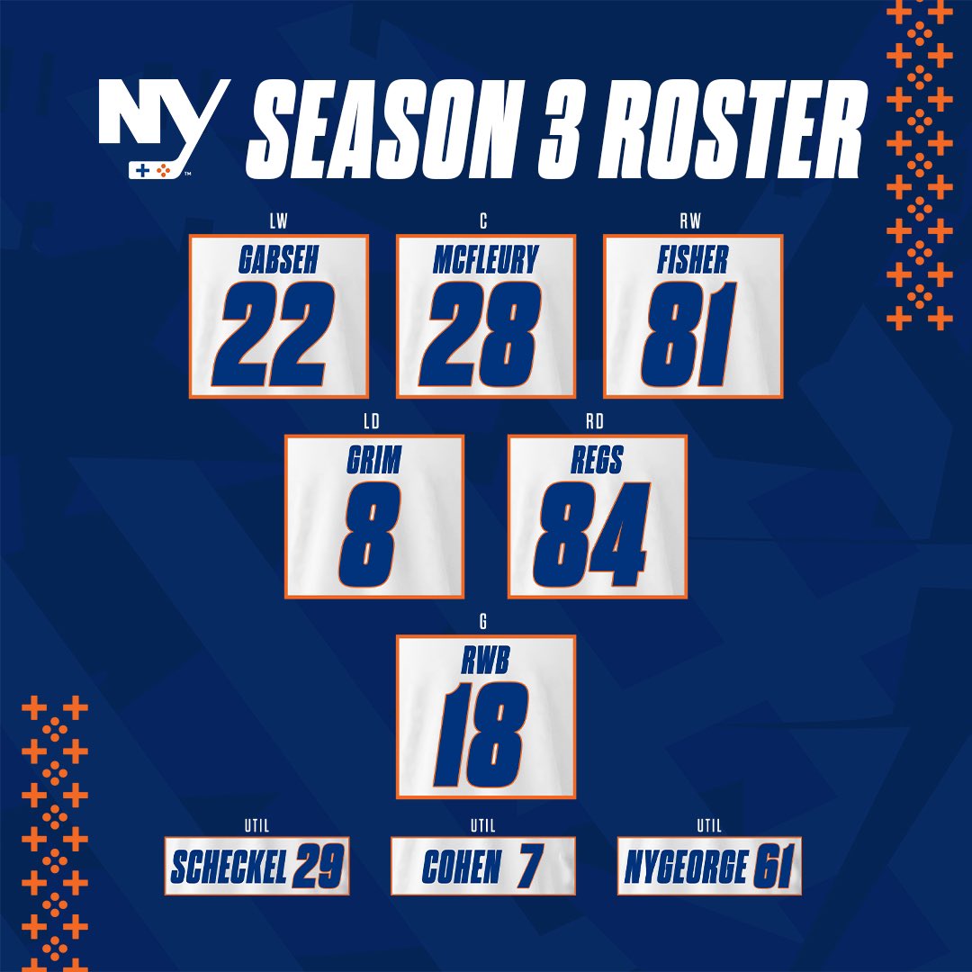 SZN 3 🎮 #NHL24