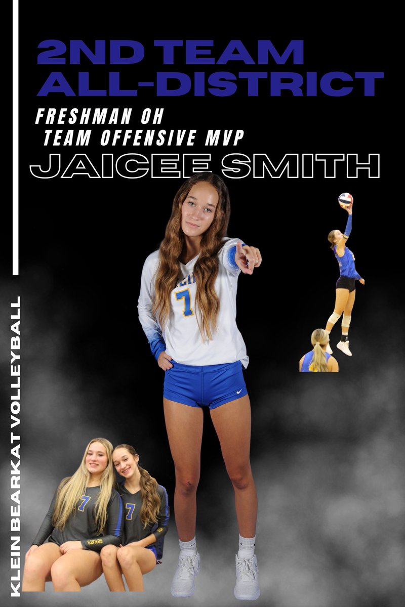 Klein HS Volleyball tweet media