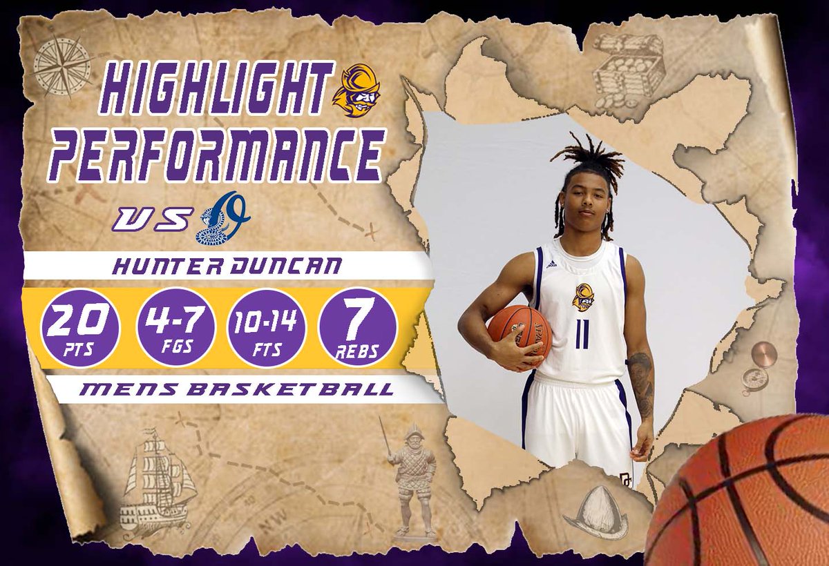 Dodge City CC Conquistadors (@goconqs) on Twitter photo 🏀Highlight Performance of the Day🏀
Highlight Performance of the Day for Men's Basketball goes to Hunter Duncan...he dropped 20 points on 4-7 shooting & 10-14 free throws adding 7 rebounds vs Otero #GoConqs #BurnTheBoats <a href="/773Hunter/">Hunter Duncan</a> 🏀Highlight Performance of the Day🏀
Highlight Performance of the Day for Men's Basketball goes to Hunter Duncan...he dropped 20 points on 4-7 shooting & 10-14 free throws adding 7 rebounds vs Otero #GoConqs #BurnTheBoats <a href="/773Hunter/">Hunter Duncan</a>