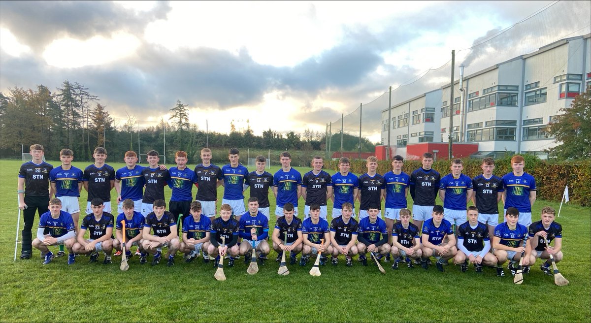 STNDoon's tweet photo. Dr Harty Cup Round 3- STN V Midleton CBS on Wednesday 15th in Kilmallock at 12:45pm. Please come out and support our boys. #STNAbú https://t.co/rBYbDsPg57
