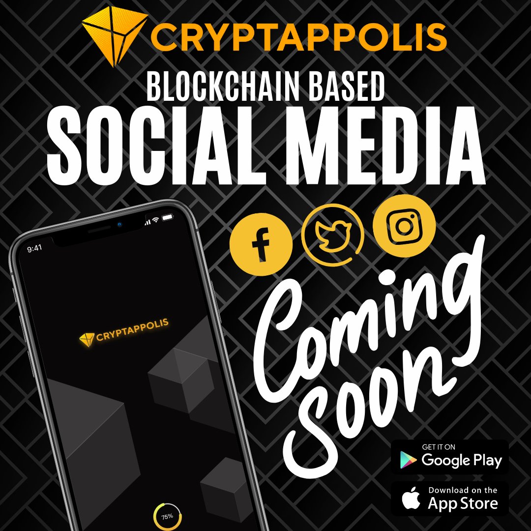 cryptappolis's tweet photo. Looking for a space that values your crypto insights? Cryptappolis is almost here! Prepare to join a community that celebrates your passion for cryptocurrencies.
Sign up and let's amplify your voice!
#CryptoInsights #AmplifyYourVoice #JoinCryptappolis https://t.co/ItpGMCn8Dz