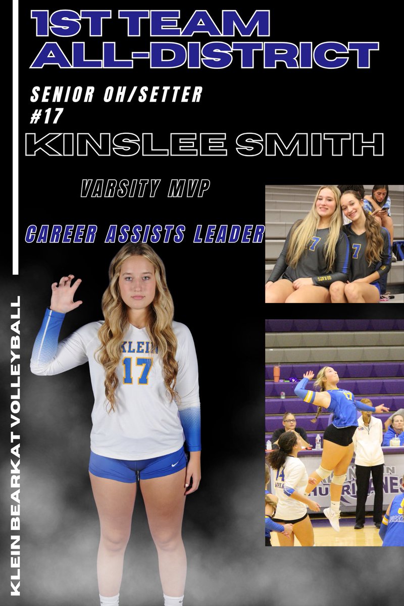 Klein HS Volleyball tweet media