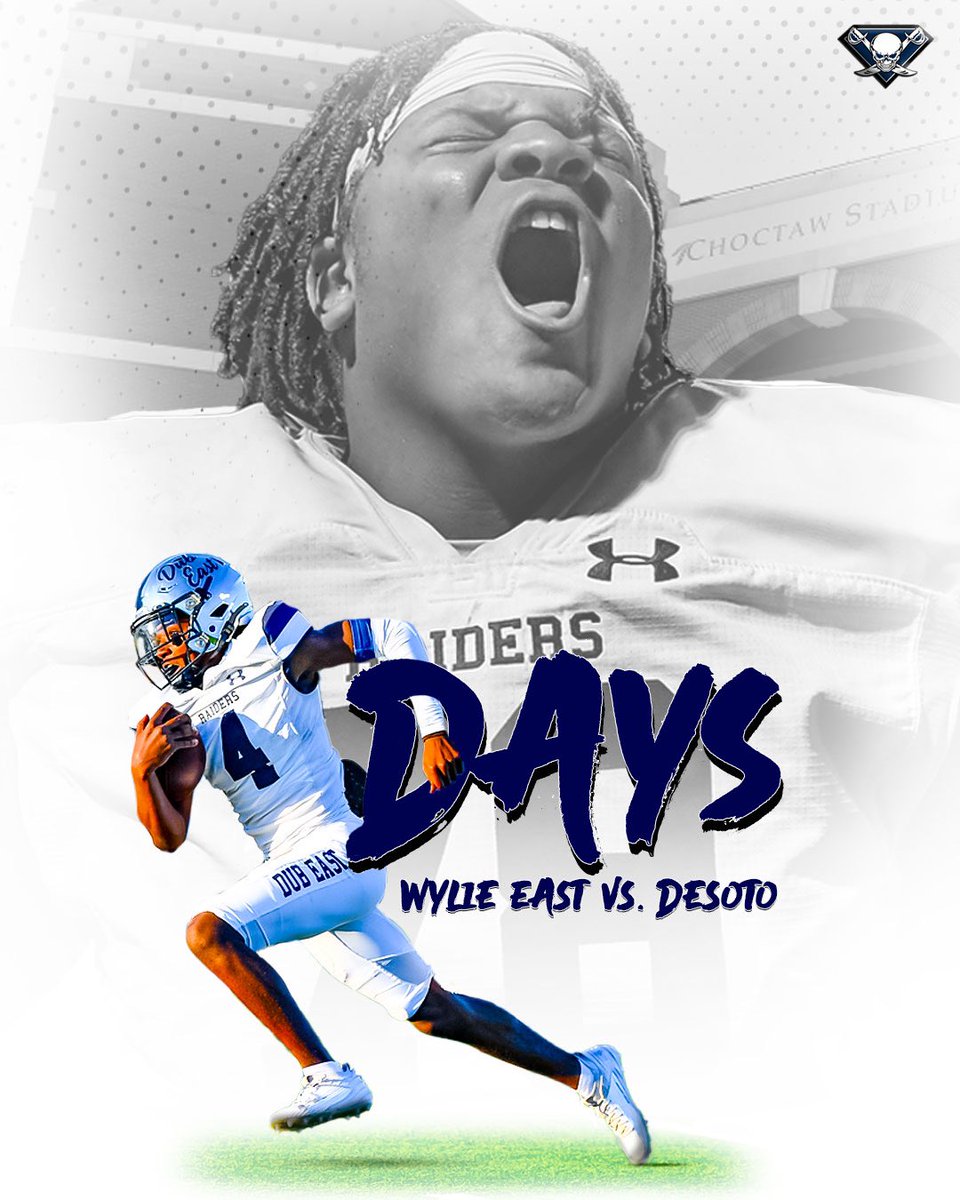 See you in a few days! #DUBeast <a href="/WEHS_Raiders/">WEHS_Raiders</a> <a href="/WEABCBooster/">Wylie East Athletics Booster Club</a>