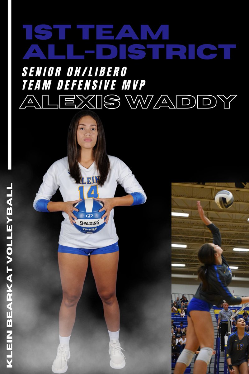 Klein HS Volleyball tweet media