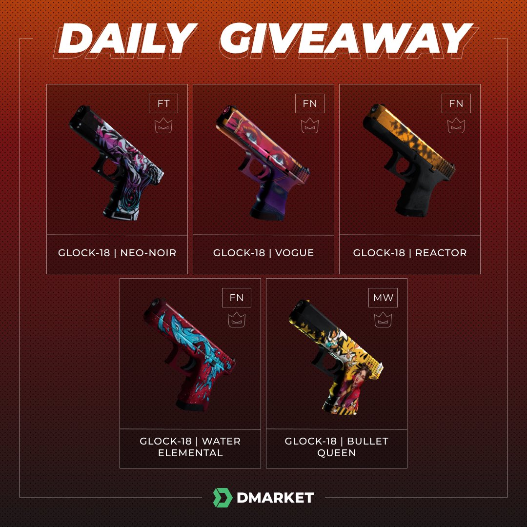 How about this one? You have 7 days to try your luck ✌️