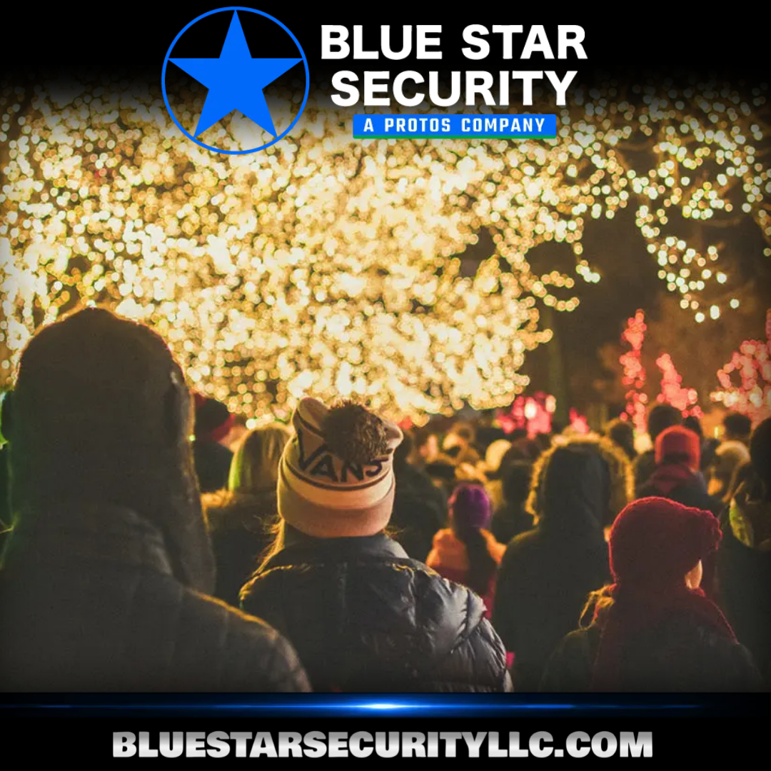 BluStarSecurity's tweet image. Planning an upcoming holiday event? 

Blue Star Security provides event security for gatherings of any size. 

To inquire about security services for an upcoming event, please visit bluestarsecurityllc.com/services/event…
.
.
.
#BlueStarSecurity #EventSecurity #EventSecurityServices