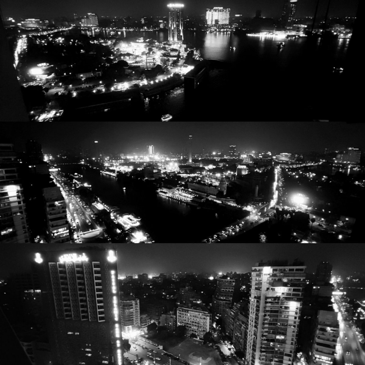 ahmadyousry83's tweet image. #blackandwhite #prespective #cairo #photooftheday #photo #art #artist #phonephotography #deep #dark #fall #night #light #traffic #egypt #fog #rivernile #nile #river #lights #city #bridges