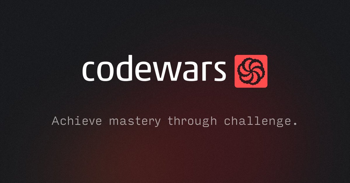 Thewebsitehome's tweet image. 6/ Adaptive learning with Codewars! 🌐 Codewars uses AI to provide adaptive coding challenges based on your skill level, ensuring a personalized and challenging learning experience. #Codewars #AdaptiveLearning