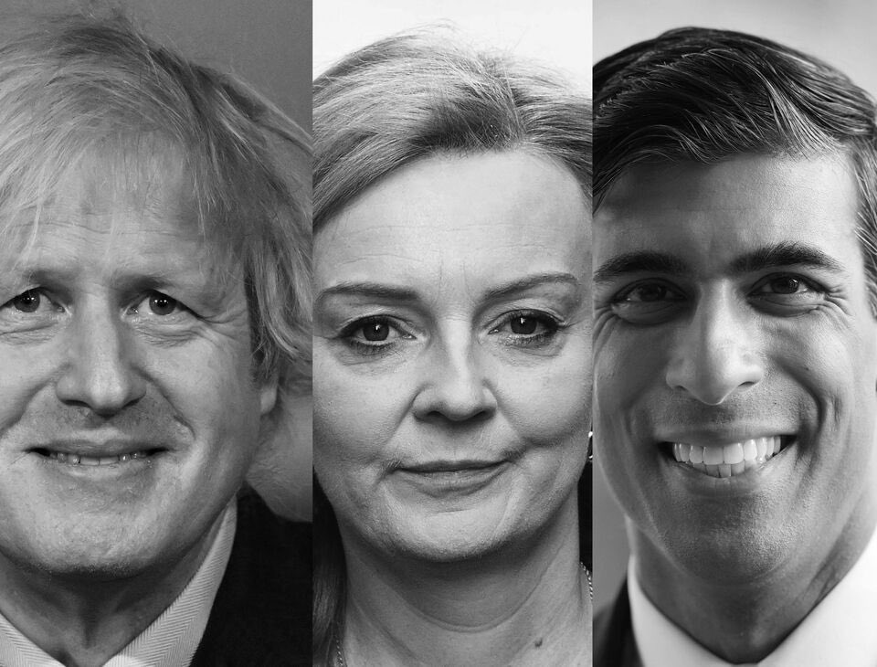 #GetPRDone 
It’s time for #ProportionalRepresentation when #FPTP has delivered this; 👇🏽

16 Housing Ministers in 13 years

8 Home Secretary’s in 8 years

6 Education Secretary’s in 4 years

5 Chancellor’s in 4 years

4 Health Secretary’s in 2 years

3 Prime Ministers in a year.