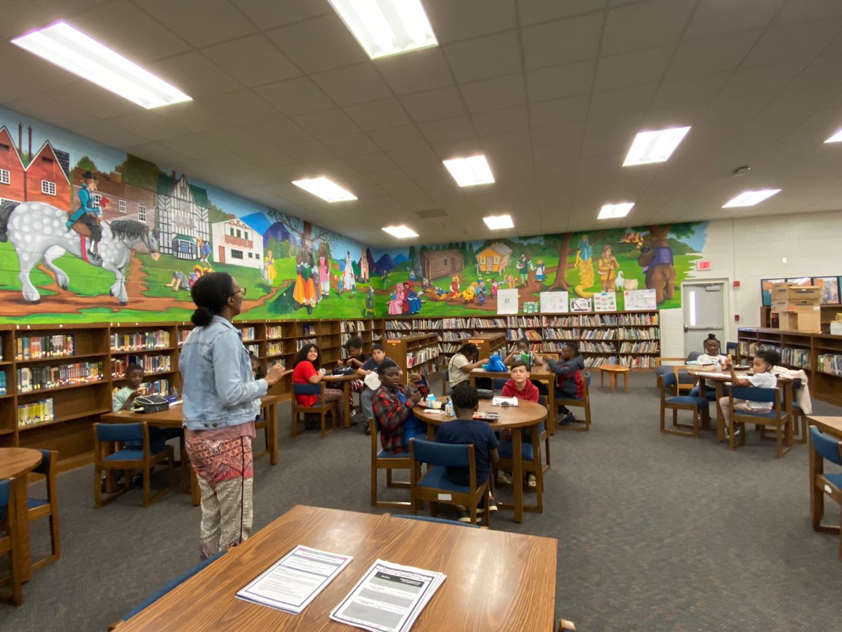 Fairview Elementary tweet media