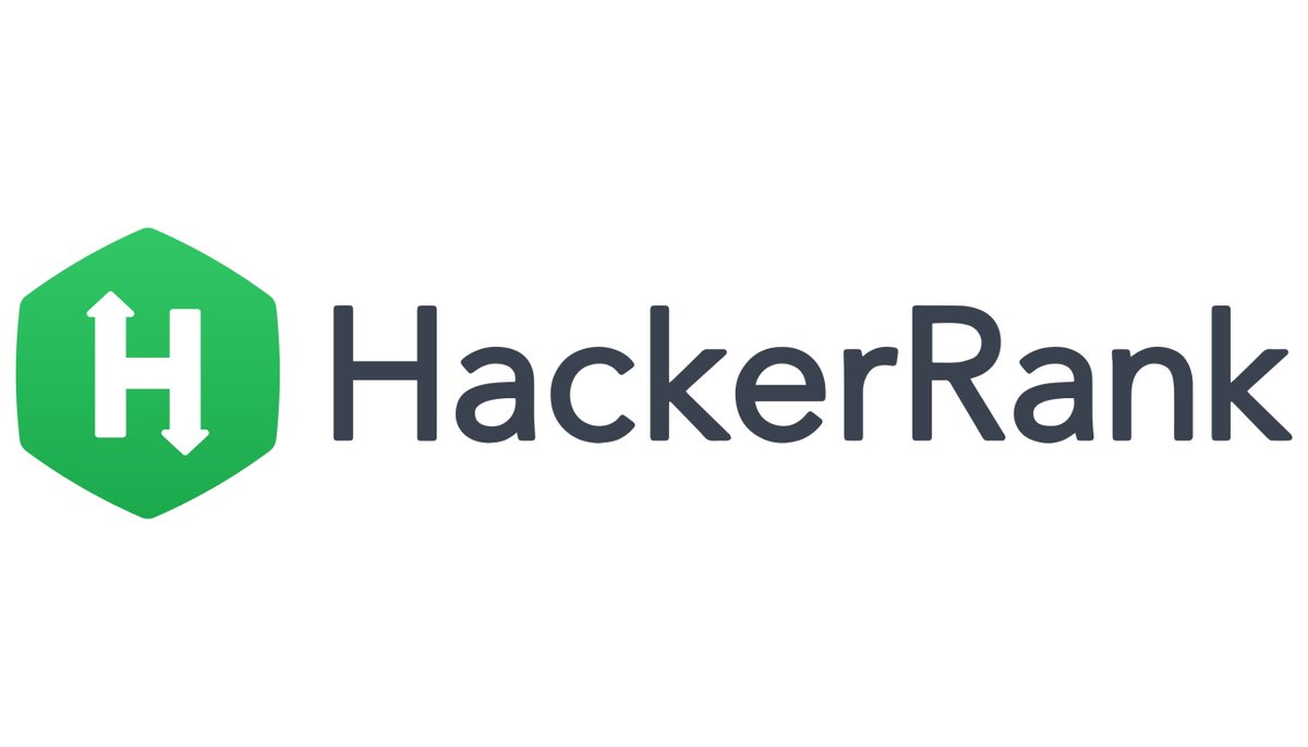 Thewebsitehome's tweet image. 2/ Challenge yourself with HackerRank! 🚀 HackerRank's AI-driven platform offers coding challenges in various domains, helping you enhance your problem-solving skills and algorithms. #HackerRank #CodingChallenges