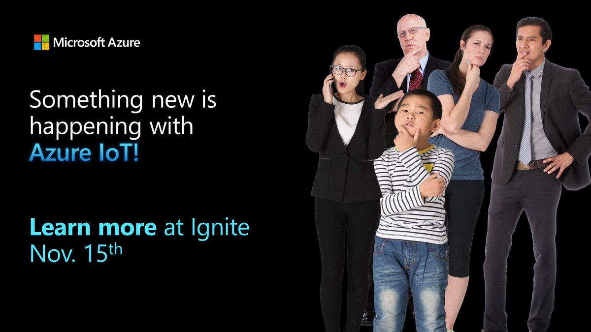 MSIoTDevs's tweet image. Azure IoT has news! Join us at Ignite to see what all the fuss is about. aka.ms/Ignite23IoT#Az…