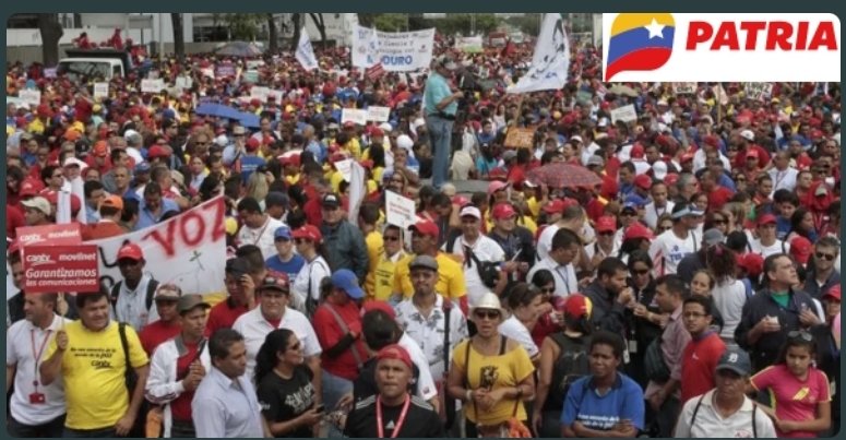 #PUBLICIDAD 
🚨💸🇻🇪Sistema Patria está pagando un bono de $50¿Cuál y quiénes lo reciben?
El gobierno de Venezuela comenzó el pago de un Bono de la Patria de 1.775 bolívares,a través del Sistema Patria.
Aquí te decimos cuál y cuánto
➡ Sigue leyendo aquí👇🏻
bit.ly/3FXvYYc