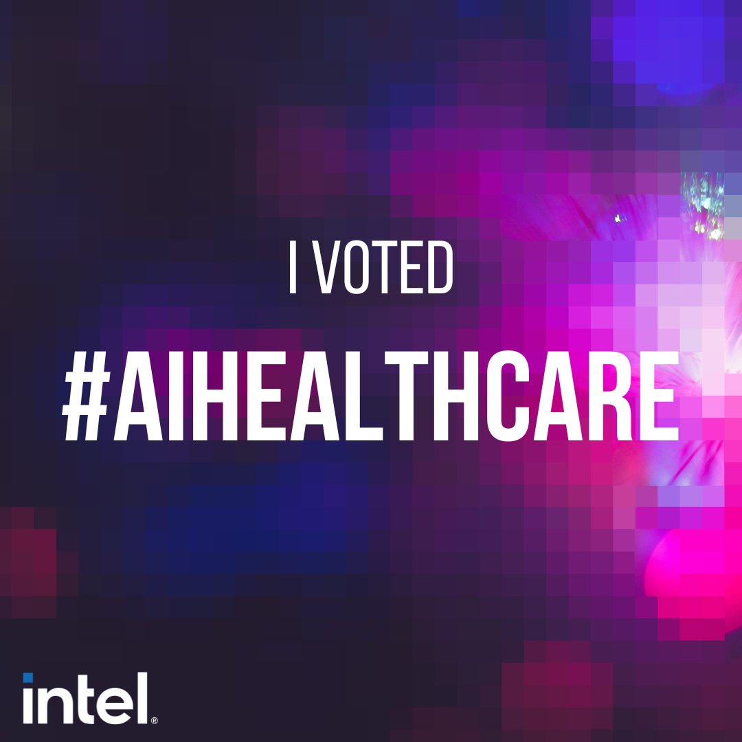 michaelffuchs's tweet image. I say Healthcare has the most to gain from AI. Do you agree? 
#MSIgnite #IntelArtofAI #AIHealthcare #AI  
Cast your vote here: ctt.ec/cOh1u+