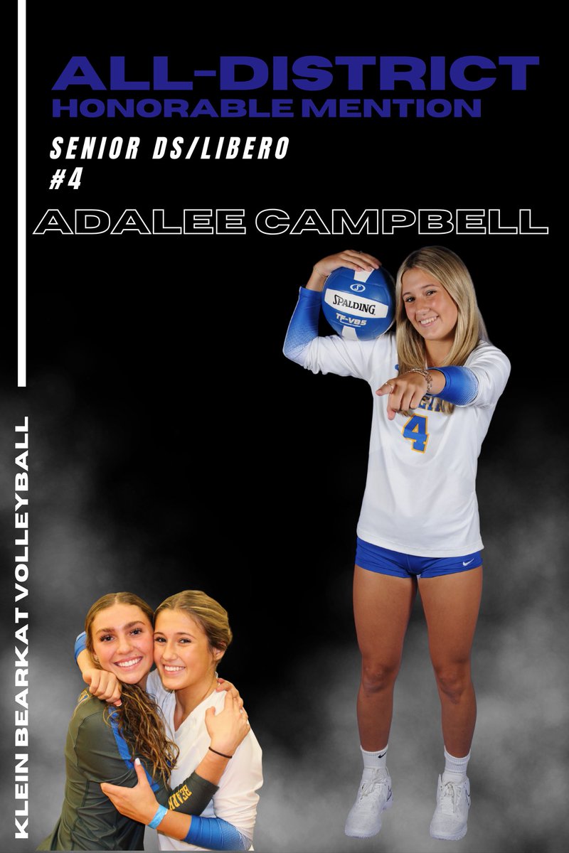 Klein HS Volleyball tweet media