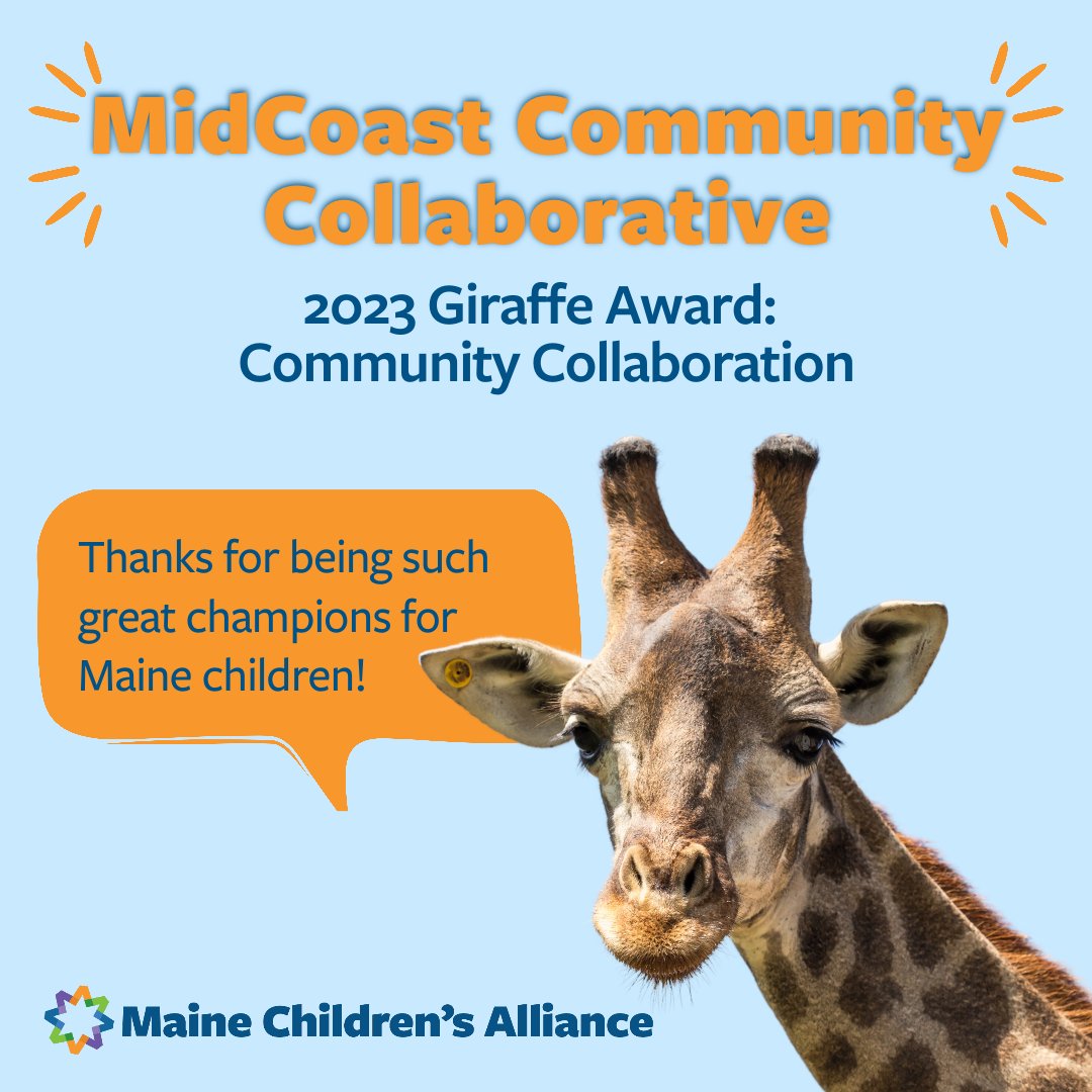 Maine Children's Alliance tweet media
