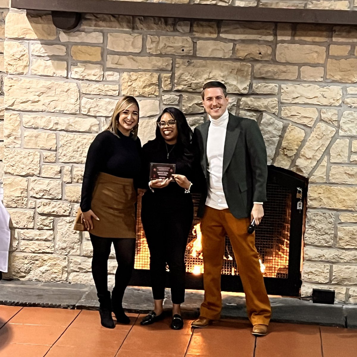 I was honored to be invited to the Q3 MOB Gala. We worked hard to deliver a consistent experience all quarter long and the result: Top 10% as a store and 4 of our Experts in the top 10% individually. Great work Frank, Carlos, Jay and Rico! <a href="/mariajimenezz4/">Maria Jimenez</a>