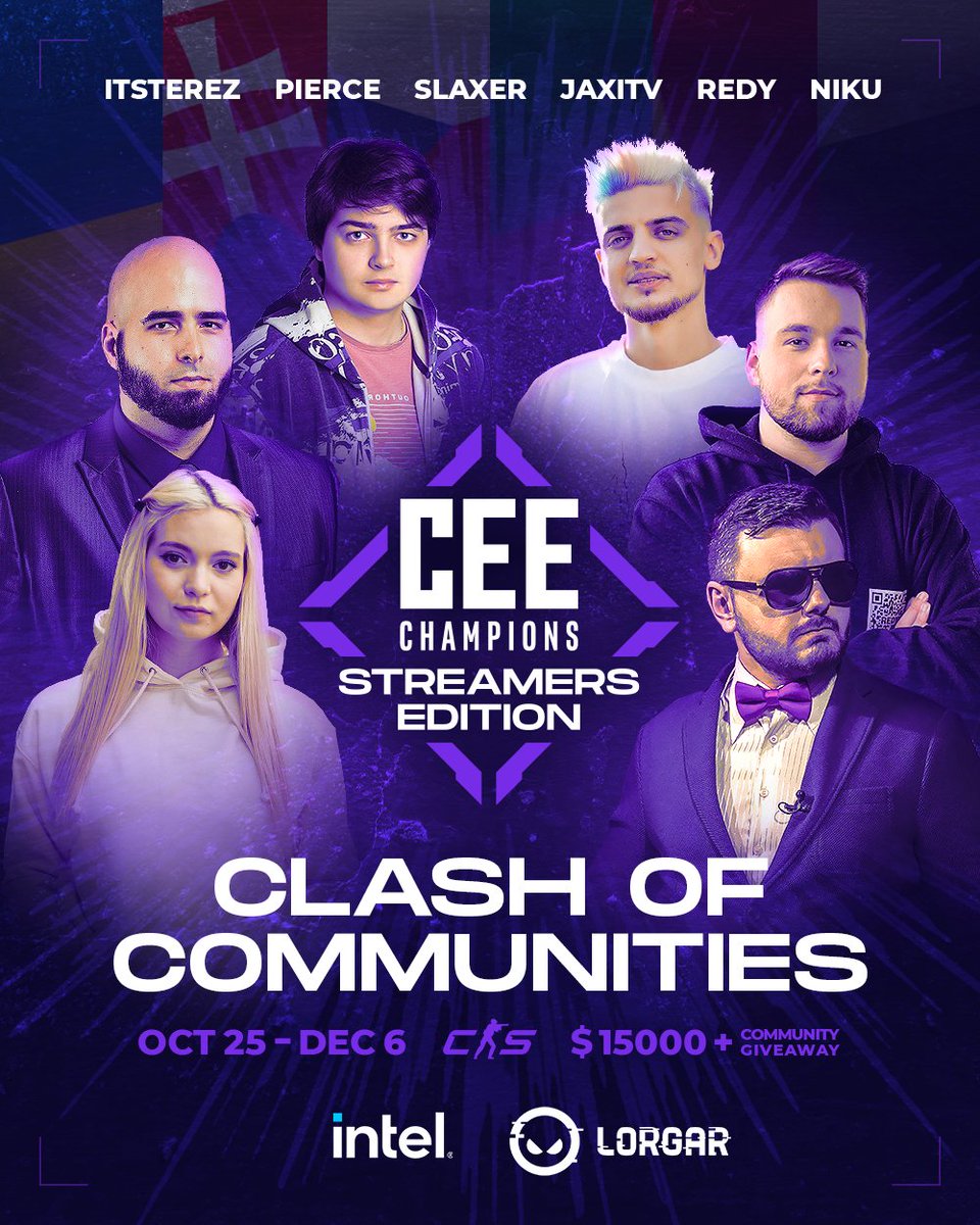 CEE Champions | Lorgar Cup tweet media