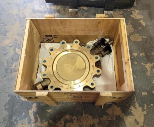 SurplushubCom's tweet photo. 👋Hi there!

Currently we have a vast inventory of Butterfly Valves for sale on the platform!

Head over to 👉 https://t.co/2ErCT7K1yj for detailed information / the seller today.
♻️

#surplus #butterfly #valves #energy #oilgas #circulareconomy #sustainability #WeAreSurplusHub https://t.co/YNnBVizulr