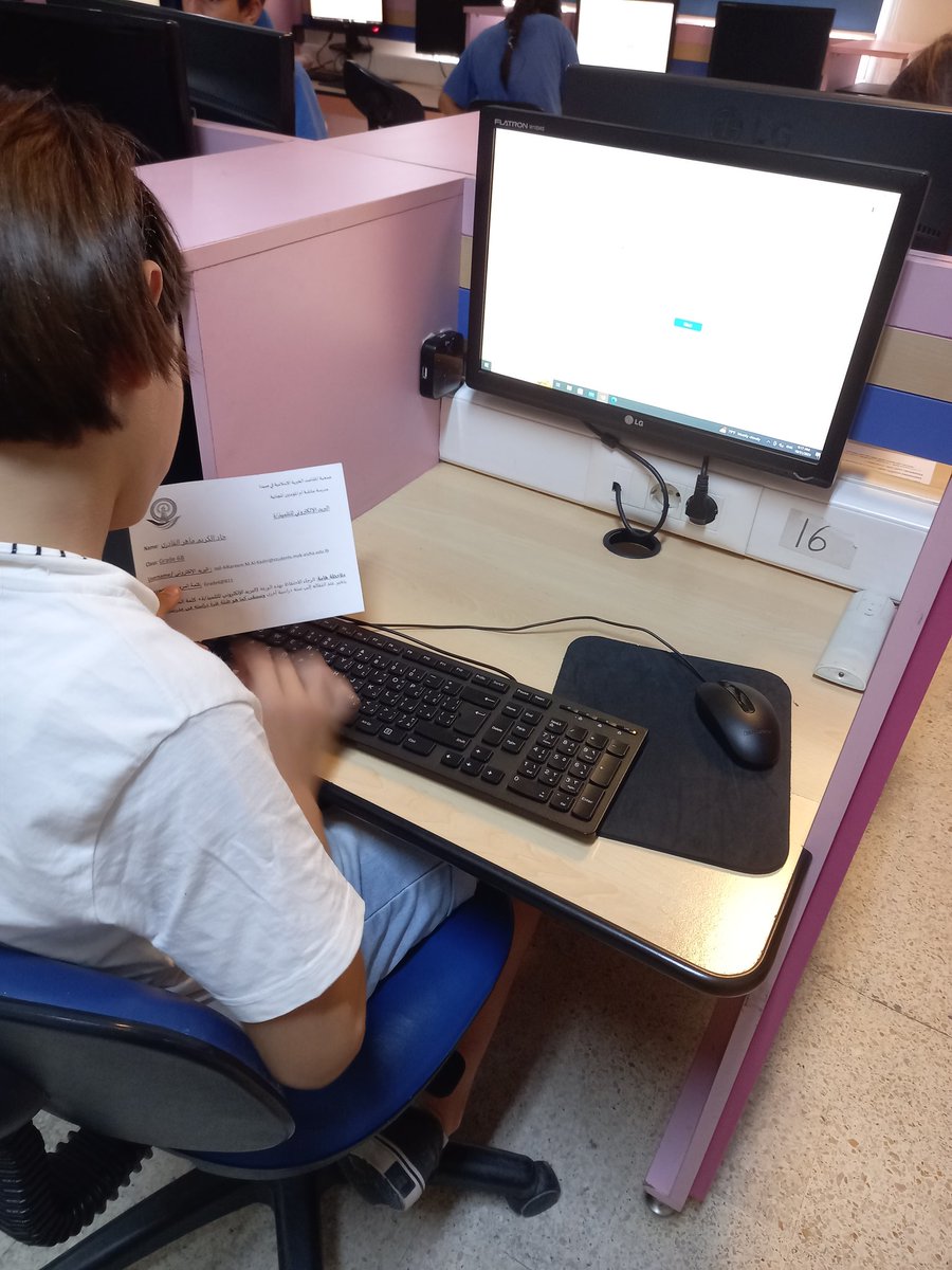 BJaafil's tweet photo. Grade 6 Learners now, know the importance of Internet, how to check their email Inbox as well as Drafts and other email labels, and to compose and send an email with a subject to recipients.
@NElakhdar @MakAishaSchool https://t.co/u4JRd1gOUA