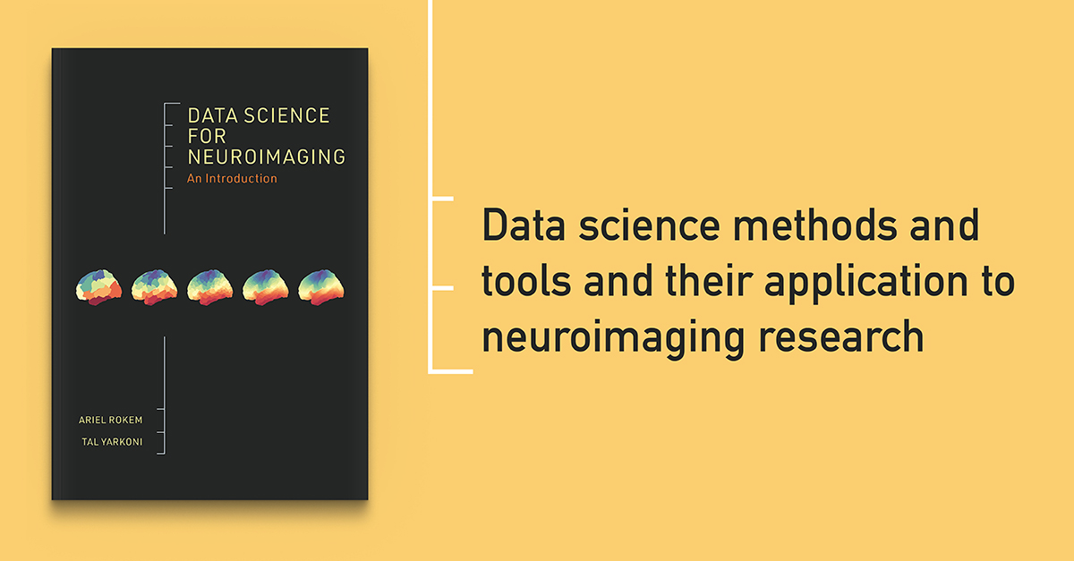 Princeton University Press (@princetonupress) on Twitter photo The #ebook for Data Science for Neuroimaging by <a href="/arokem/">Ariel Rokem</a> & Tal Yarkoni is now available!
Print editions of this authoritative resource will be published December 12:
hubs.ly/Q026_Q6w0 #DataScience The #ebook for Data Science for Neuroimaging by <a href="/arokem/">Ariel Rokem</a> & Tal Yarkoni is now available!
Print editions of this authoritative resource will be published December 12:
hubs.ly/Q026_Q6w0 #DataScience