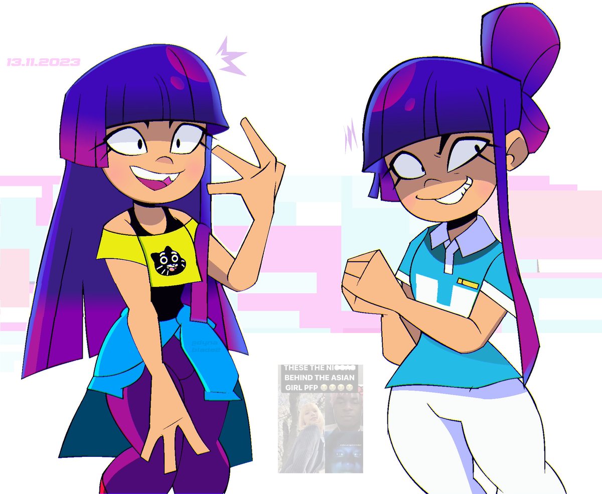 miko is cool idk (x4)🍄