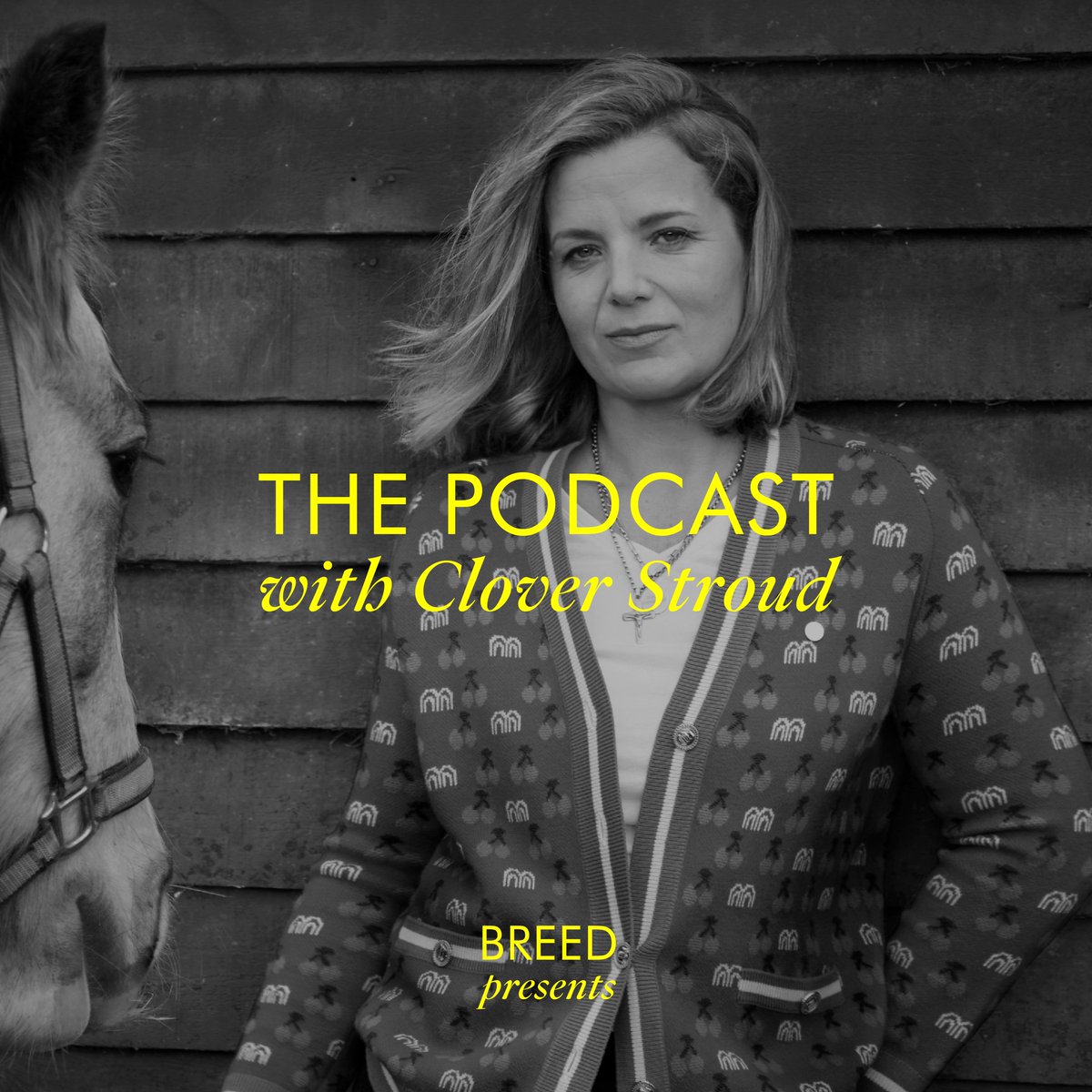 Our fifth episode of Breed presents... The Podcast is out and this time it's with the writer <a href="/cloverstroud/">Clover Stroud</a>.  You can listen wherever you get your podcasts, but we've included a link to Spotify below. 

open.spotify.com/episode/6TFgTU…

Image: Lezli Rose