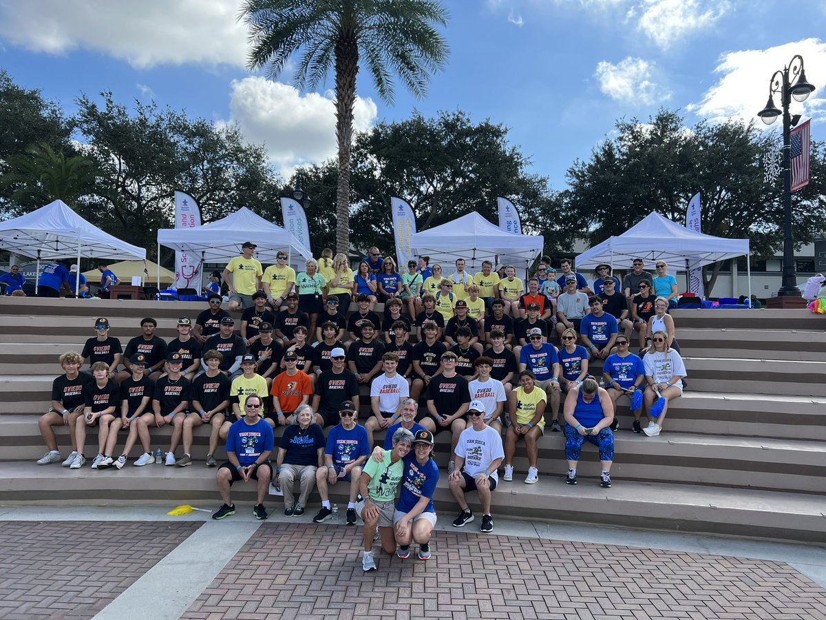 2023 Autism Speaks Walk!

Huge thank you to Karen Thompson and her staff for organizing such a high quality event! 

It was awesome to have our players, parents, coaches and friends walk alongside Team Jessica at the Autism Speaks Walk. 

#NoOneWalksAlone