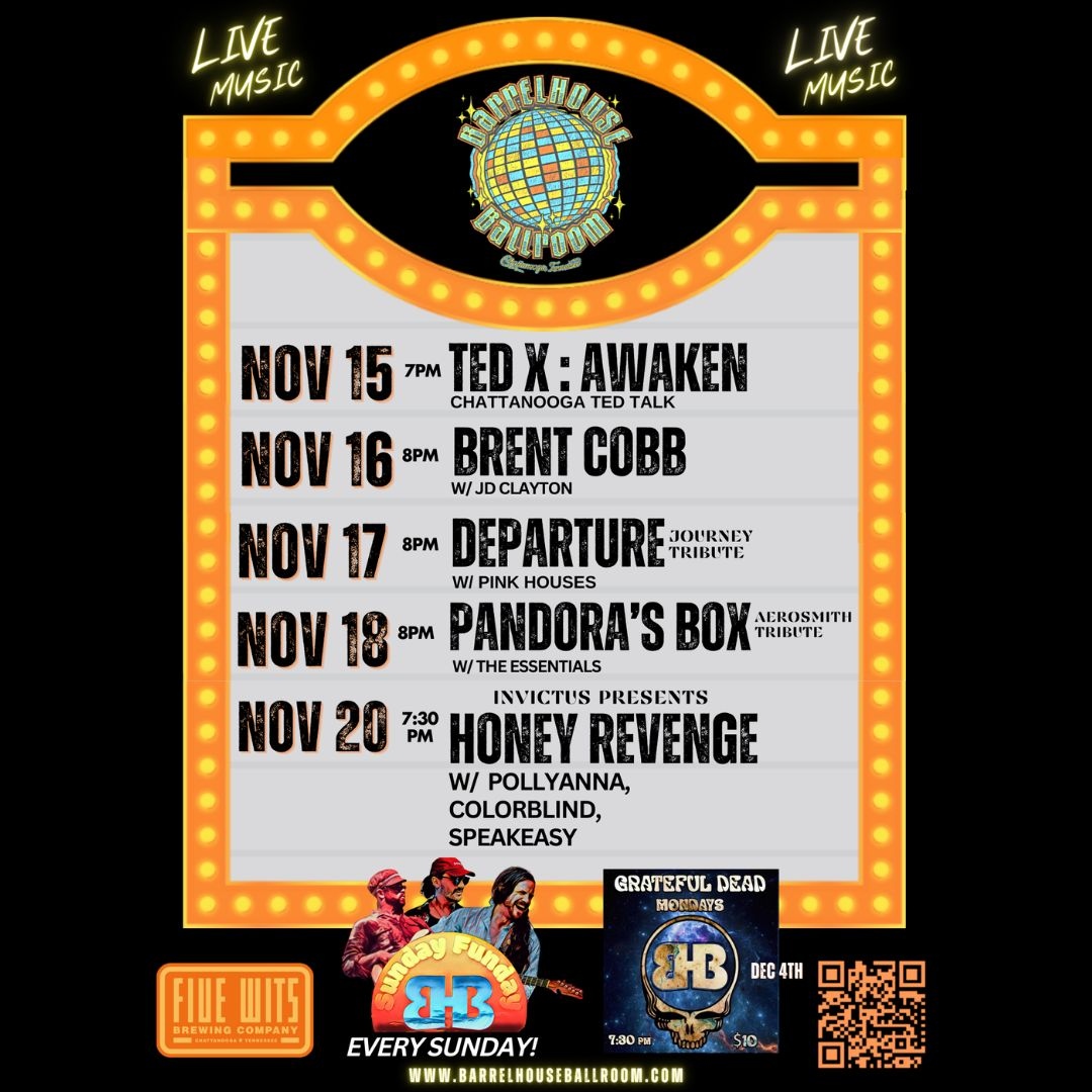 Barrelhouse Ballroom tweet media