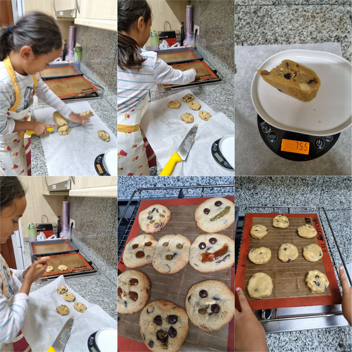 Pasado la tarde con los Cookies 🍪🍪🍪