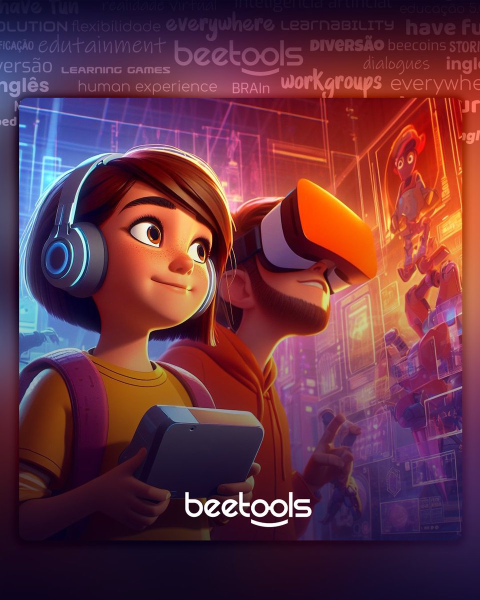 beetoolsbr's tweet photo. E se a Beetools fosse uma animação? 🎬

Criamos estas 10 imagens de IA para descobrir qual representa mais nossa escola.✨Comente aqui qual você prefere! 😉 https://t.co/oZEOzF0nnr