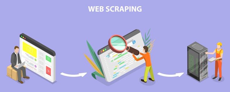 buff.ly/3QYfvJm
Want to learn how to scrape data from any website in minutes? Check out this comprehensive guide on web scraping and its applications. #web #scraping #data