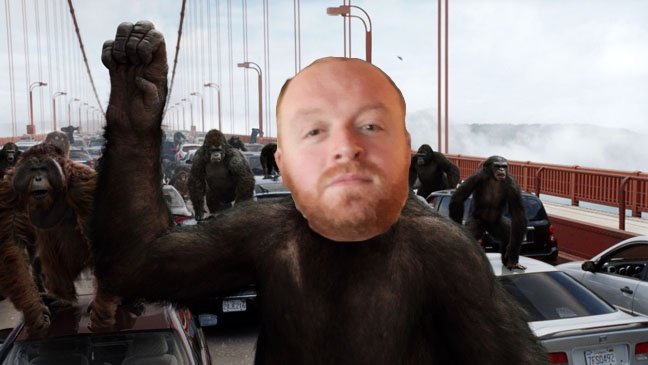 Here it is, as promised!

Have you listened to our latest episode of The Film Fools?

You should... It's a doozy!