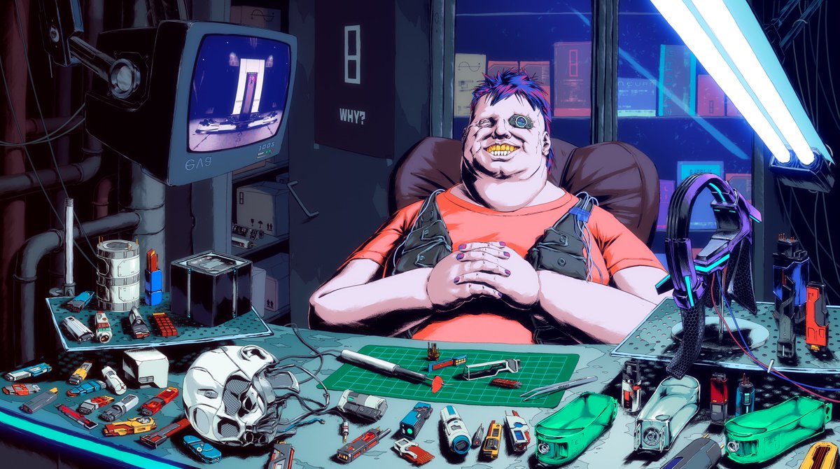 NFTyro's tweet image. Hello everyone. 👋Today, I&apos;d like to share a project with you: @NeuraADND.
I&apos;ve actually known about the project for a long time, but it took me a bit to learn all the details. Now, let me tell you a bit about the project.