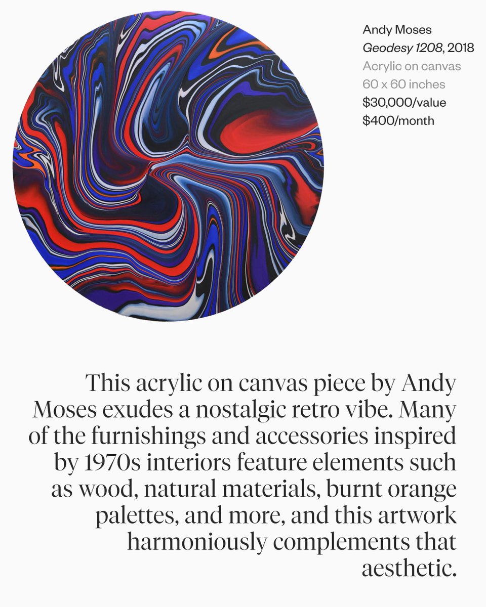 idea_oriented's tweet image. Explore how you can effortlessly embrace Retro design with art available through On Approval. onapproval.com/collections/p?…