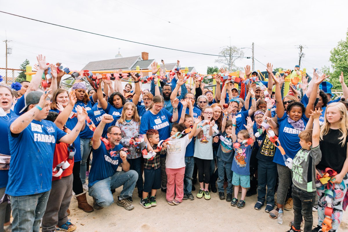 Make a difference in your career by joining KABOOM! in our efforts to end playspace inequity for good. We are currently hiring Community Build Managers to lead playground projects with communities across the country. Apply today! bit.ly/49nOkix