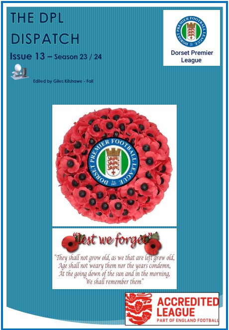 DPL DISPATCH - ISSUE 13         

Please click on the https: Link below;

simplebooklet.com/dpldispatch