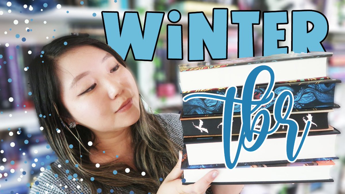 SUAndRead's tweet photo. 🎥new video with a new stack of books i'm tackling during the winter 

➡️ https://t.co/M81ufOZO2t https://t.co/Uh26uFsAei
