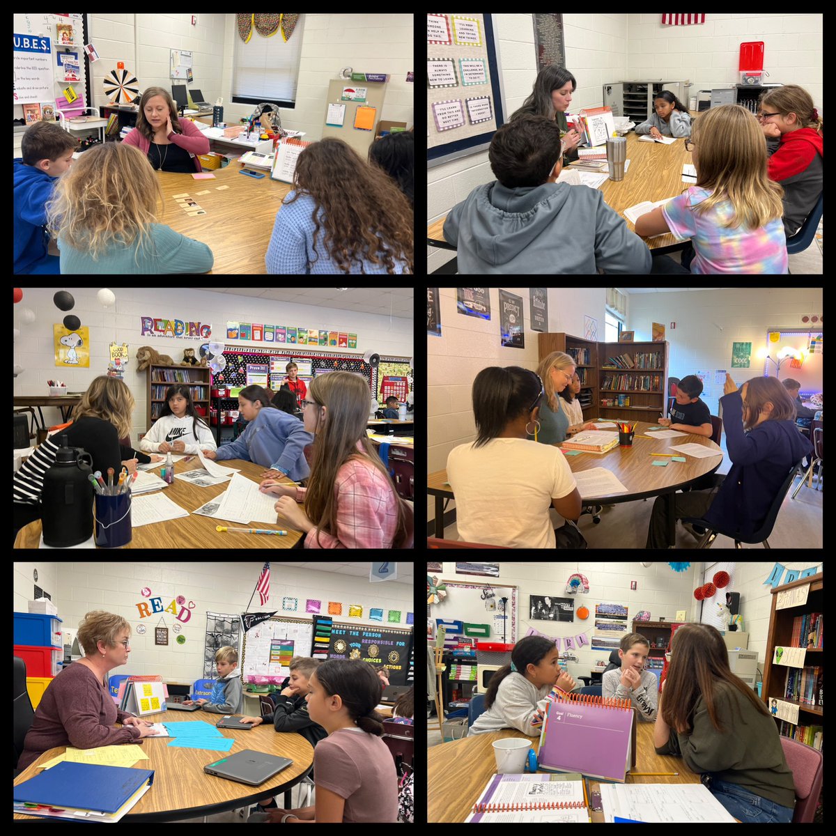 GrummerAshlyn's tweet photo. Special thanks to @AmberSocaciu with @ngaresa for your coaching and partnership this year! We loved getting into classrooms with you to watch teachers in reading strategy groups! @CherokeeSchools @LibertyES1 #ccsdILS https://t.co/3x0x1bxNiS