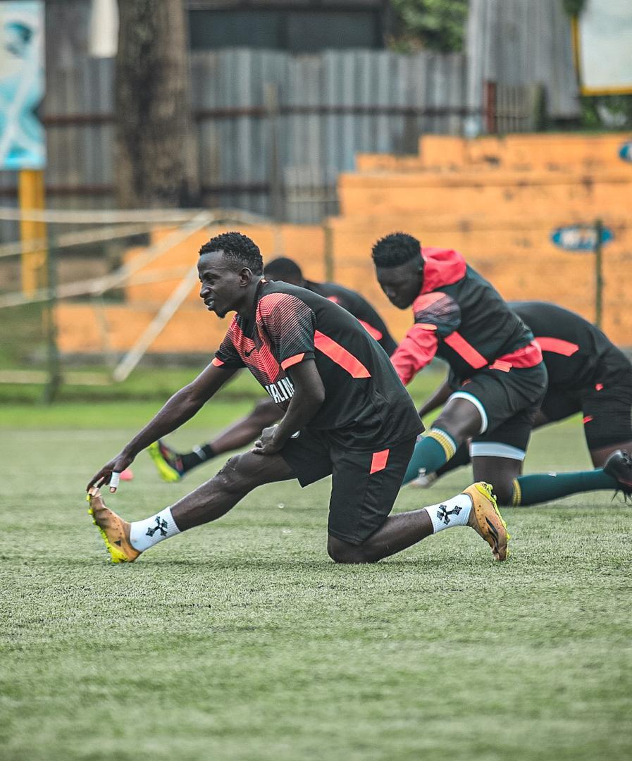 ProlineFC's tweet photo. Shaping up ahead of Kisugu United visit to Lugogo tomorrow 🔥
#PFC #OneBloodOneFamily💪 https://t.co/cMY5DWjRFJ