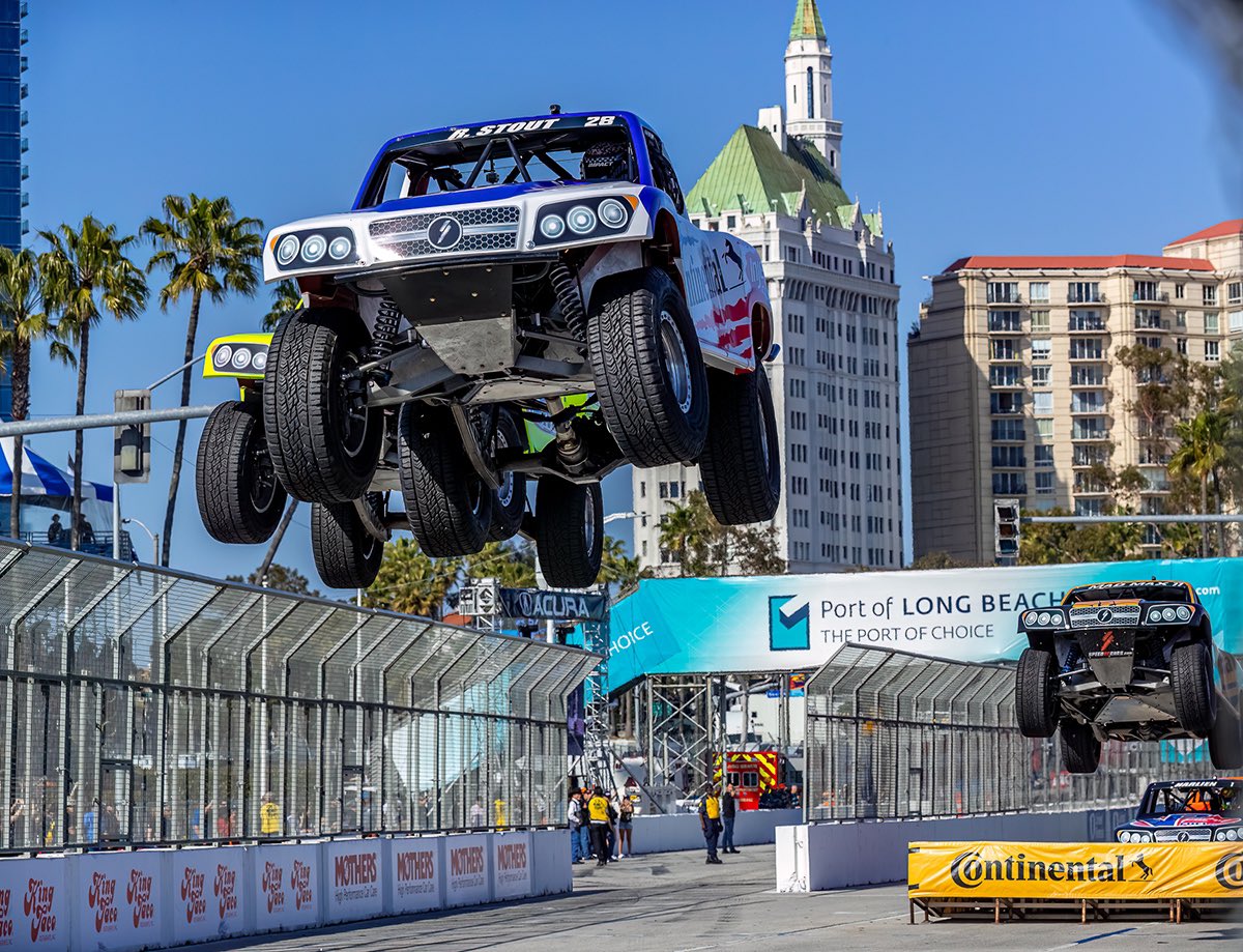 Get a jump on your springtime entertainment plans! Tickets for the Acura Grand Prix are now on sale! Don’t miss the 200-mph beach party next April 19-21! gplb.com/tickets @SSuperTrucks #AGPLB #INDYCAR #IMSA #formulad #gtamerica #hmsa