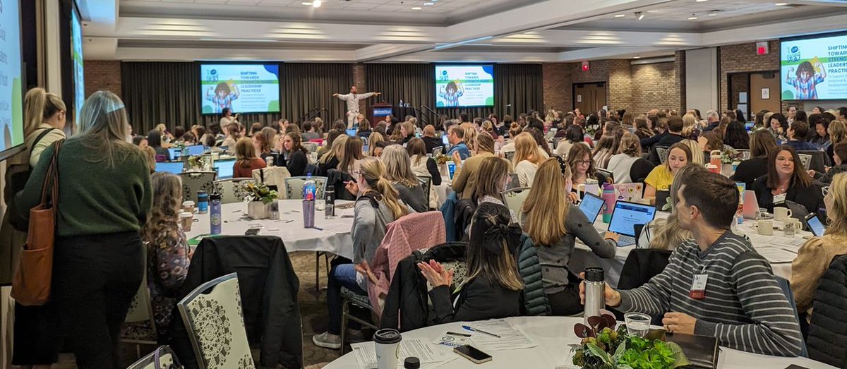 Packed house for the first keynote speaker at our 2023 Annual Fall Conference, the amazing Byron McClure!    @schoolpsychlife--Such an inspiration!!  #MASPschoolpsych