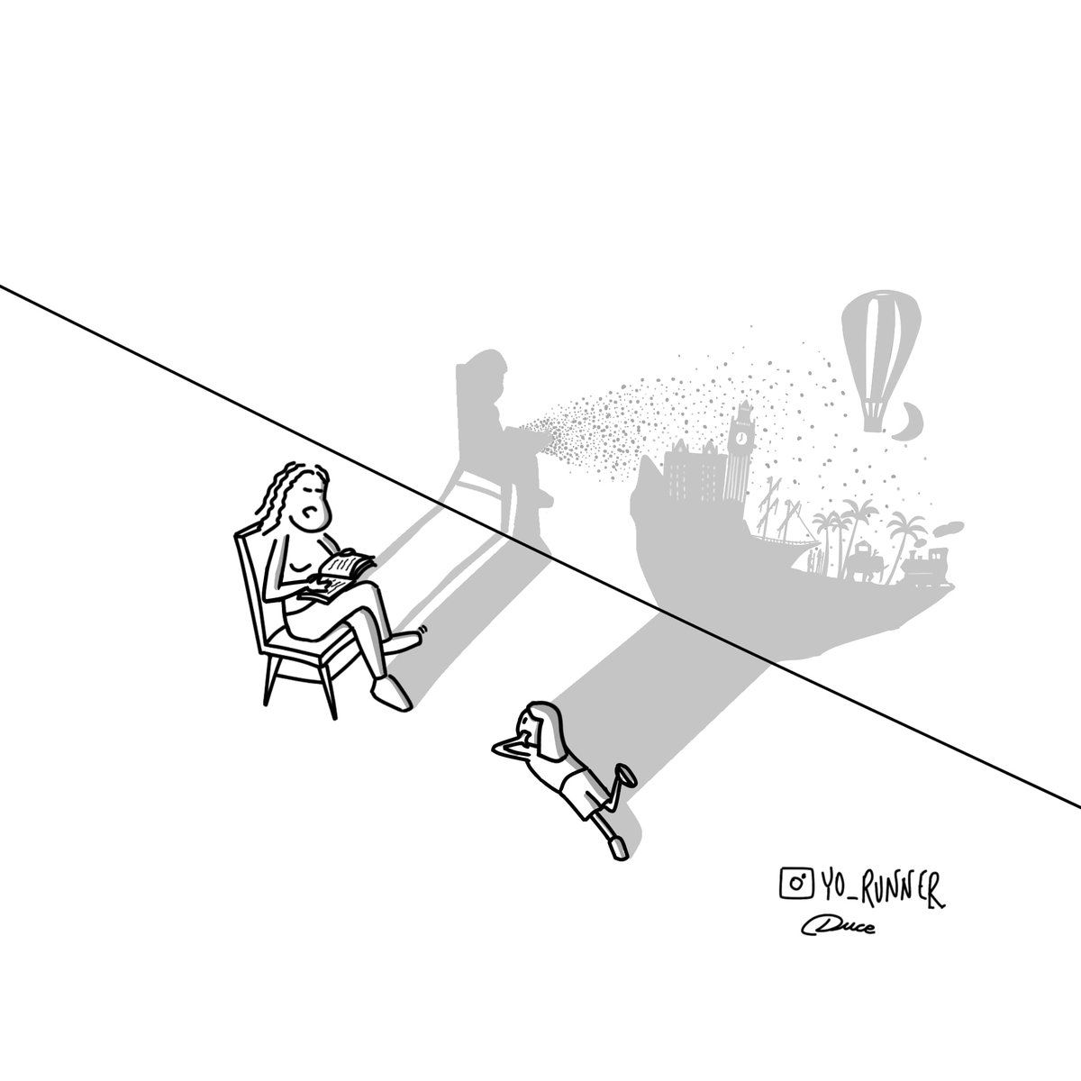 #leer #libro #educación #imaginación  #book #imagination