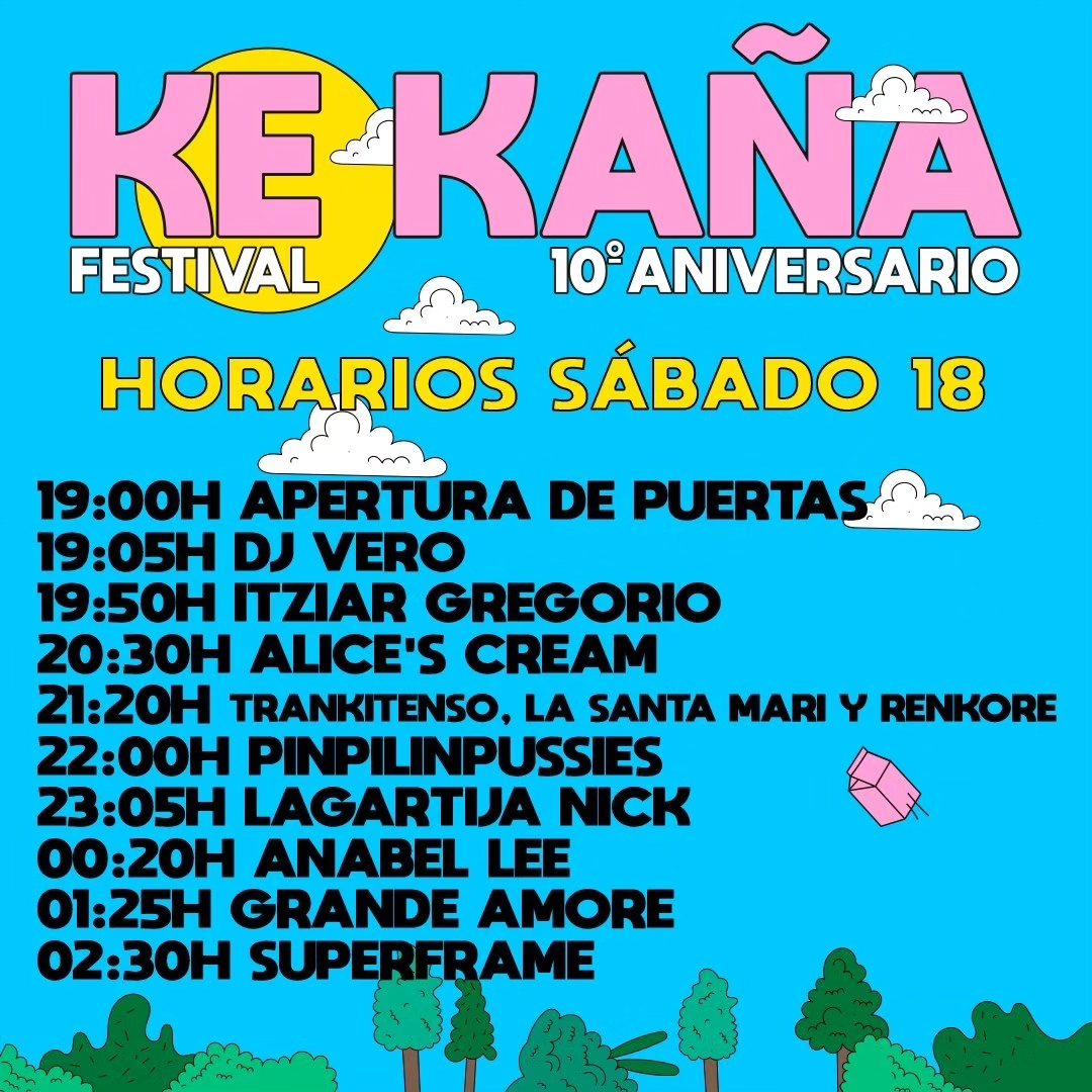 SuperFrameVdj's tweet image. Lo único que hemos pedido en nuestro rider para el @festivalkekana del fin de semana que viene, es un chaise longue de piel de tigre en escay 🐯 ¡A las 2.30, rugiremos como gerontes bengalíes! 🐯 #LlamadnosCierraFestivales 🚩@espaciotyce 🎟️@Concertados