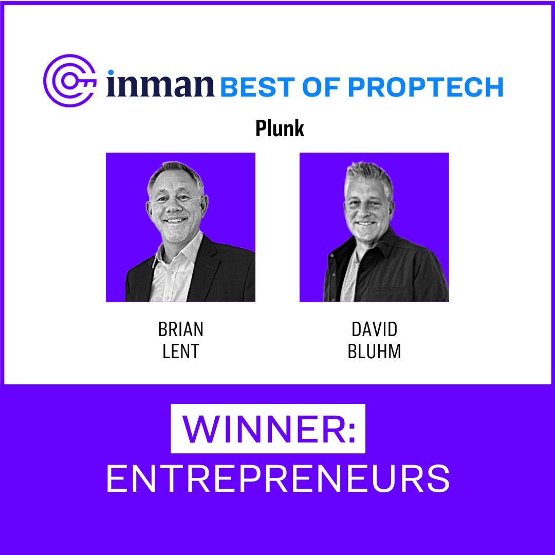 Inman reveals winners of inaugural Best of Proptech awards for 2023 and we made the cut! Thanks <a href="/Inman/">Inman</a> 💥 inman.com/2023/11/08/inm…