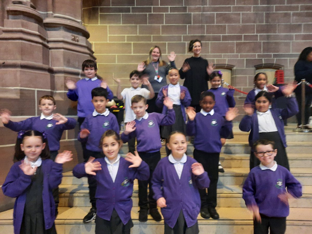 dovecothead's tweet image. We spent the morning taking part in the Anti-bullying Schools Project at Liverpool Anglican Cathedral. It was incredibly emotional hearing  accounts of how people feel when being  bullied. 
@ashknotty @iqmaward #AntiBullyingWeek #antibullyingschoolsproject