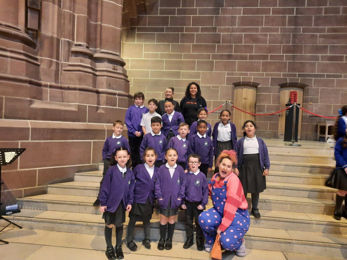 dovecothead's tweet image. We spent the morning taking part in the Anti-bullying Schools Project at Liverpool Anglican Cathedral. It was incredibly emotional hearing  accounts of how people feel when being  bullied. 
@ashknotty @iqmaward #AntiBullyingWeek #antibullyingschoolsproject