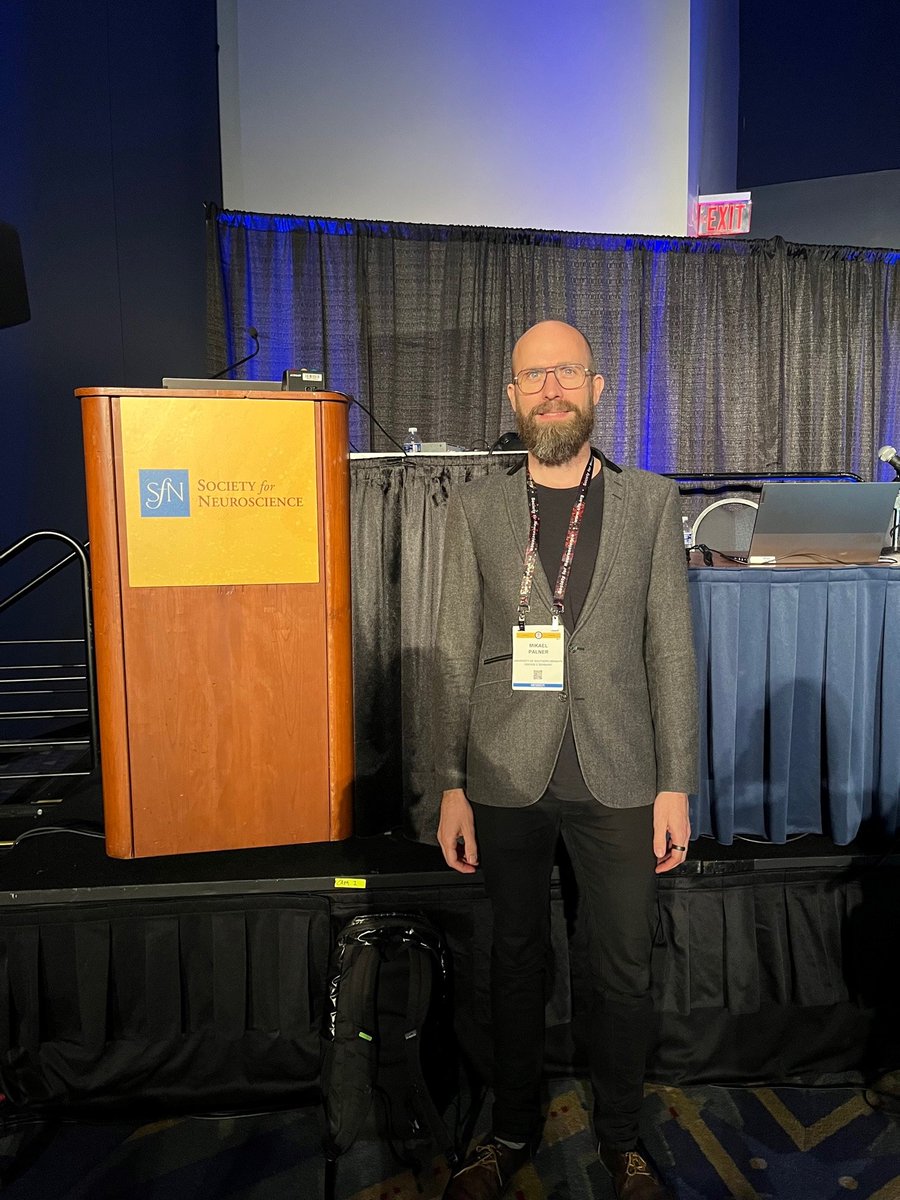 Neuroscience Academy Denmark (@naddenmark) on Twitter photo Another great day at #SfN2023: lots of interesting posters, minisymposium '2A and Beyond! Psychedelic Action at the 5-HT2A and Other Receptors' organised by <a href="/MikaelPalner/">Mikael Palner</a> and a royal visit from HRH Princess Marie🧠#neuroscienceacademydenmark Another great day at #SfN2023: lots of interesting posters, minisymposium '2A and Beyond! Psychedelic Action at the 5-HT2A and Other Receptors' organised by <a href="/MikaelPalner/">Mikael Palner</a> and a royal visit from HRH Princess Marie🧠#neuroscienceacademydenmark